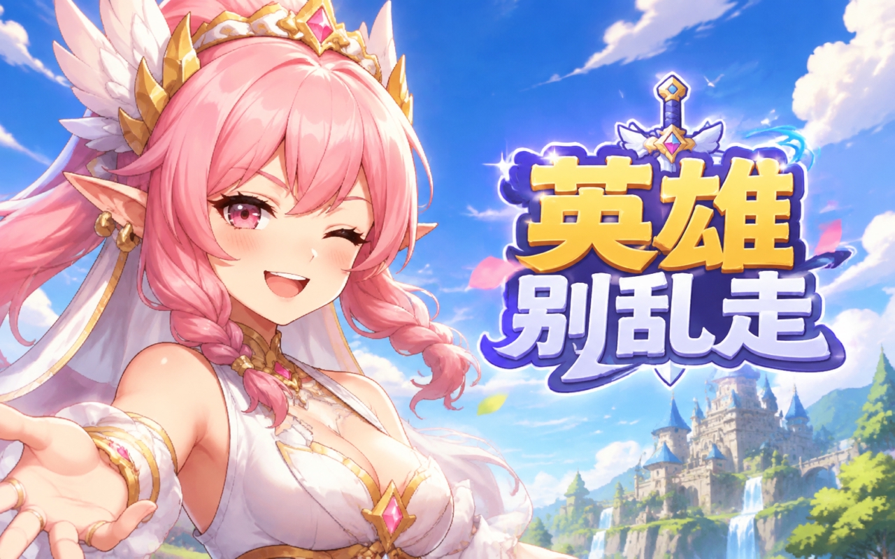 英雄别乱走