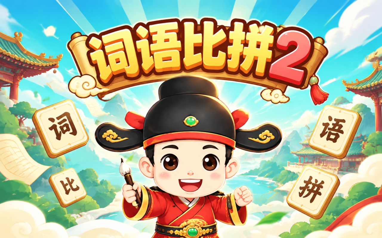 词语比拼2