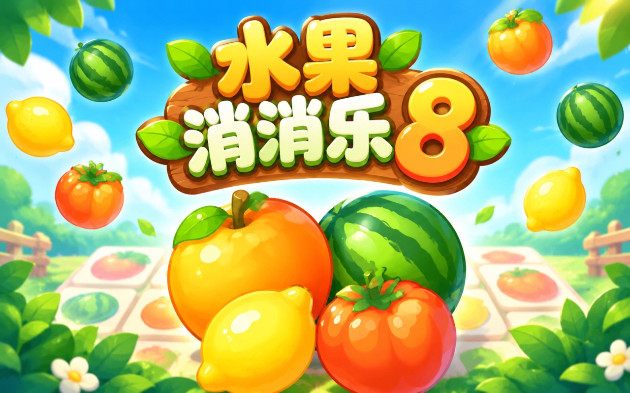 水果消消乐8