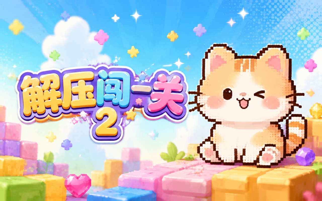 解压闯一关2