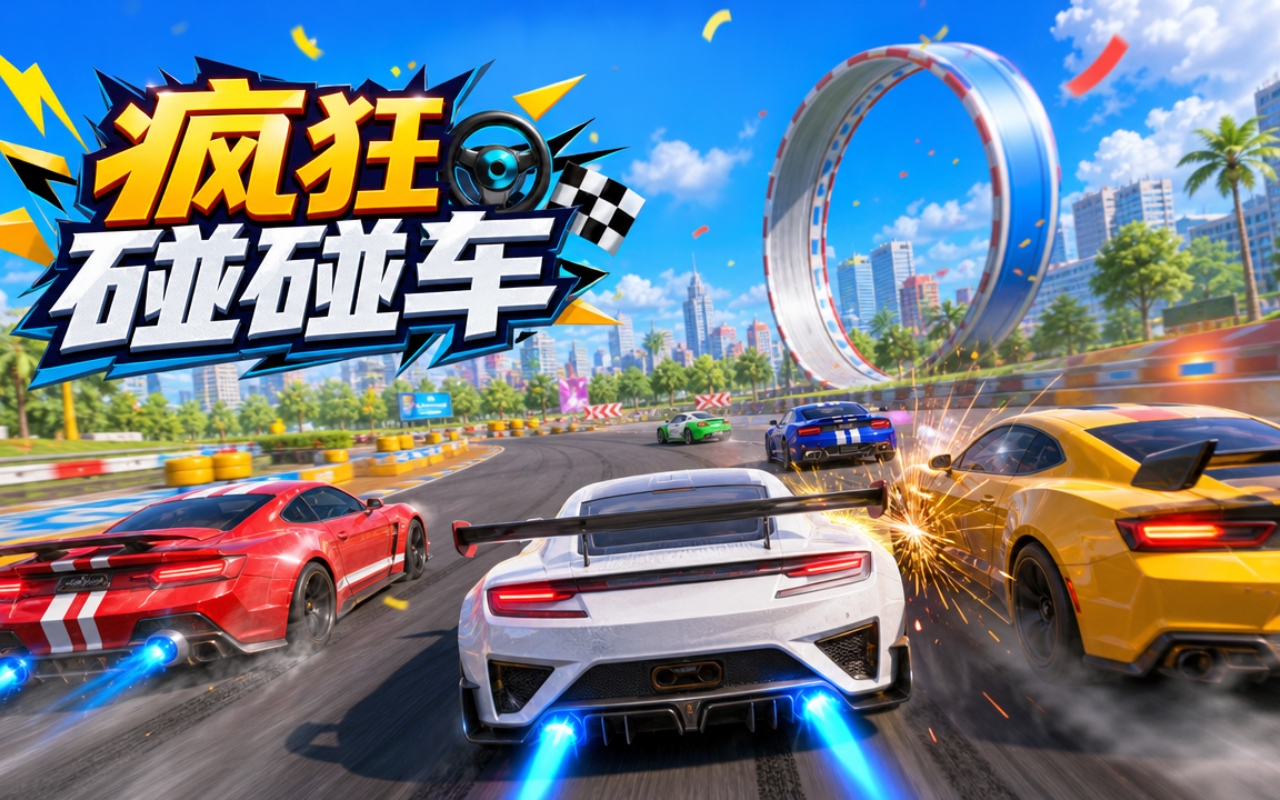 疯狂碰碰车