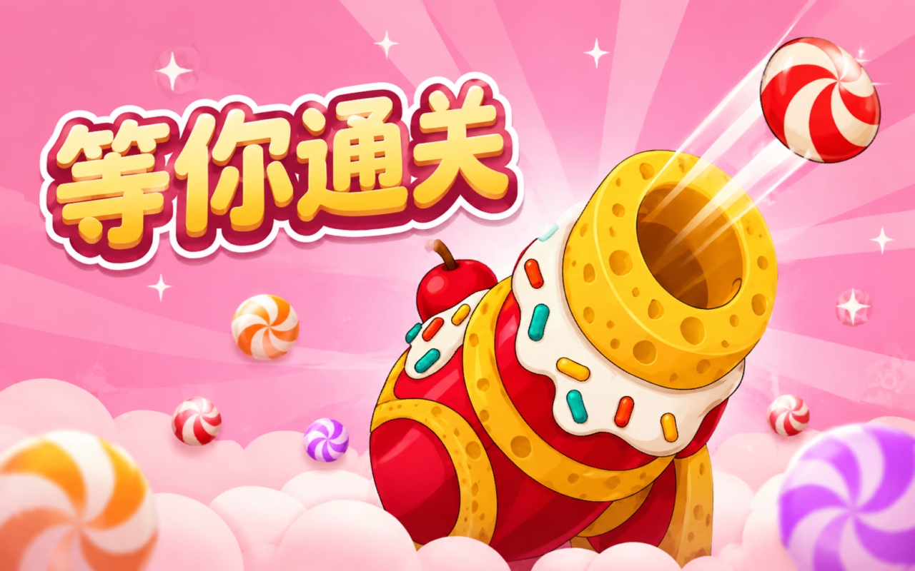 等你通关