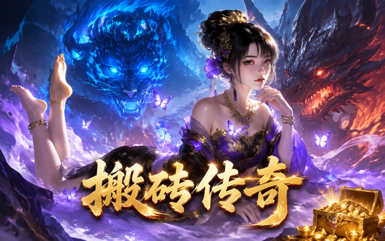 搬砖传奇