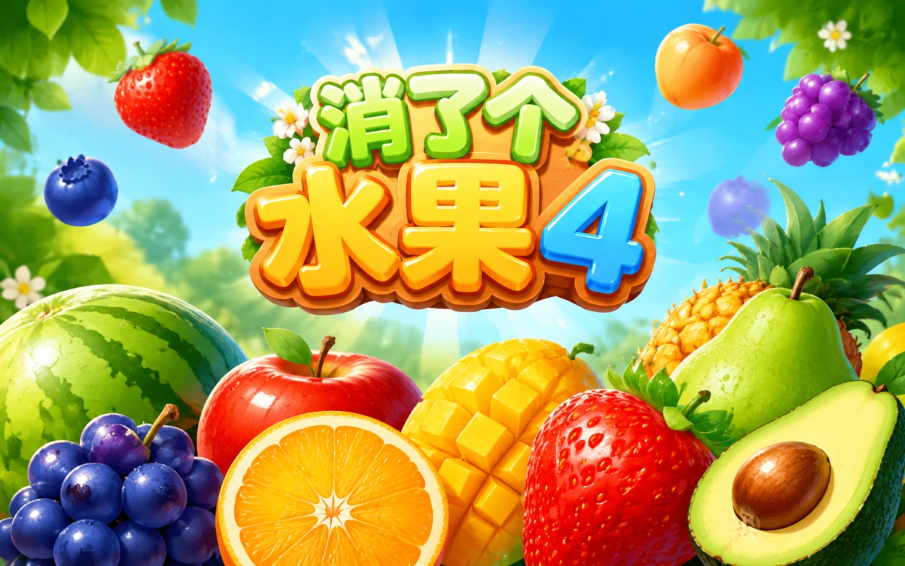 消了个水果4