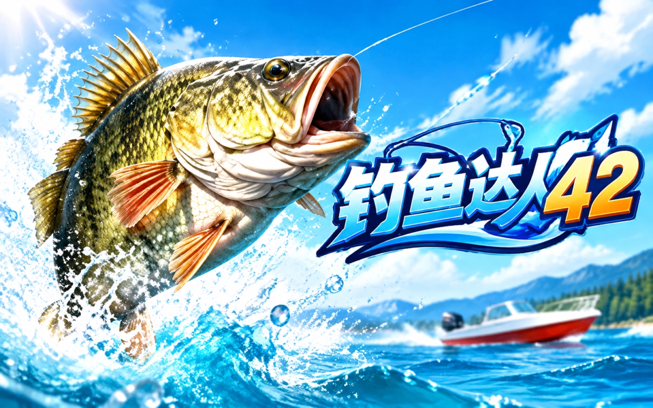 钓鱼达人42