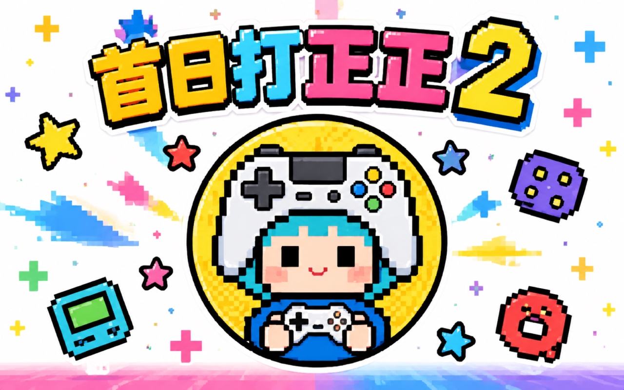 首日打正正2