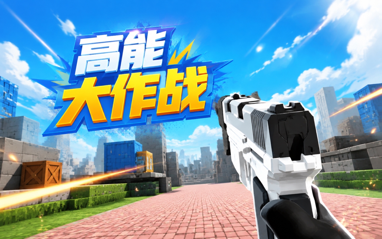高能大作战