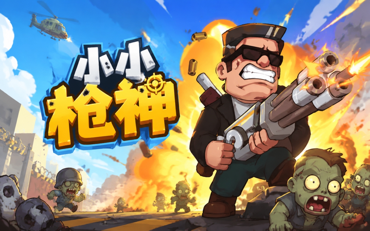 小小枪神