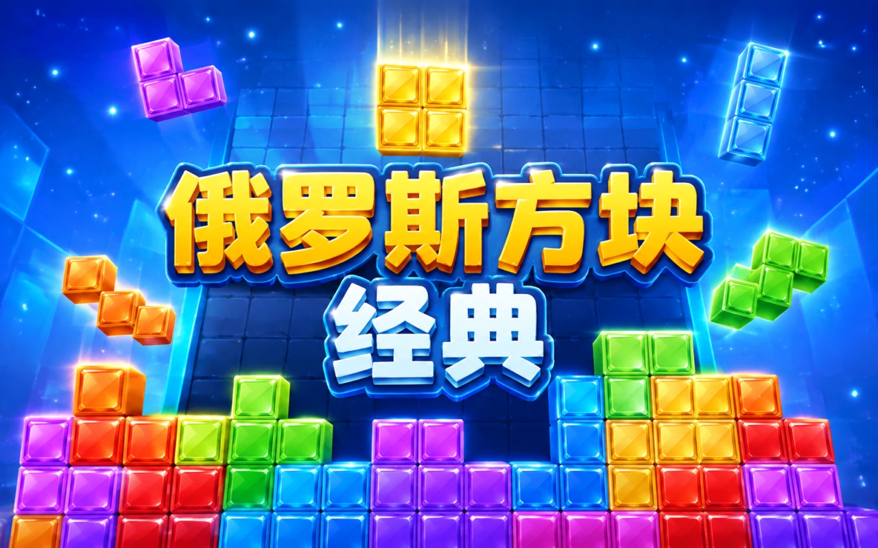 俄罗斯方块经典