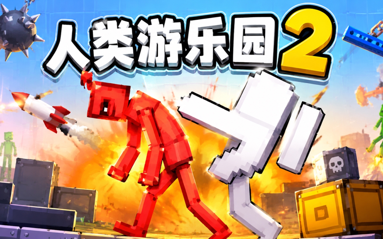 人类游乐园2