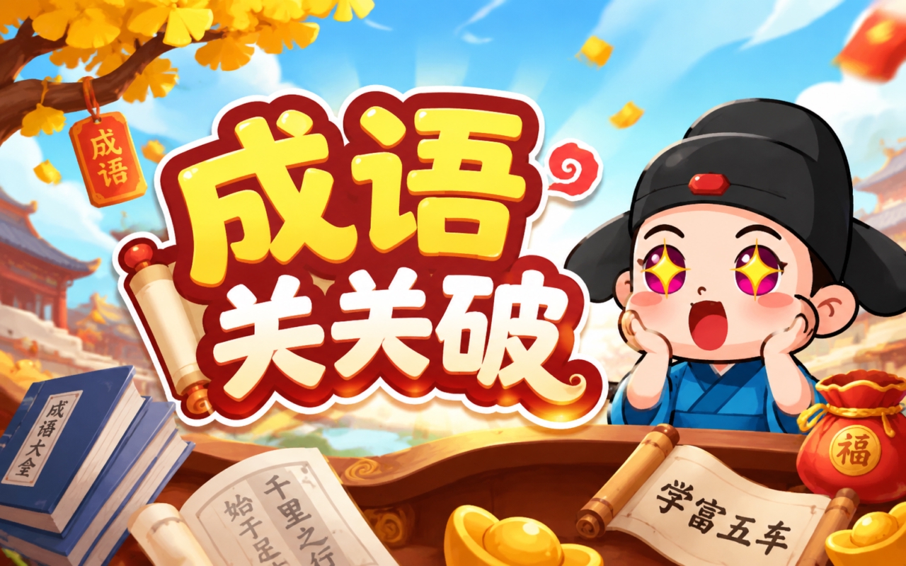 成语关关破