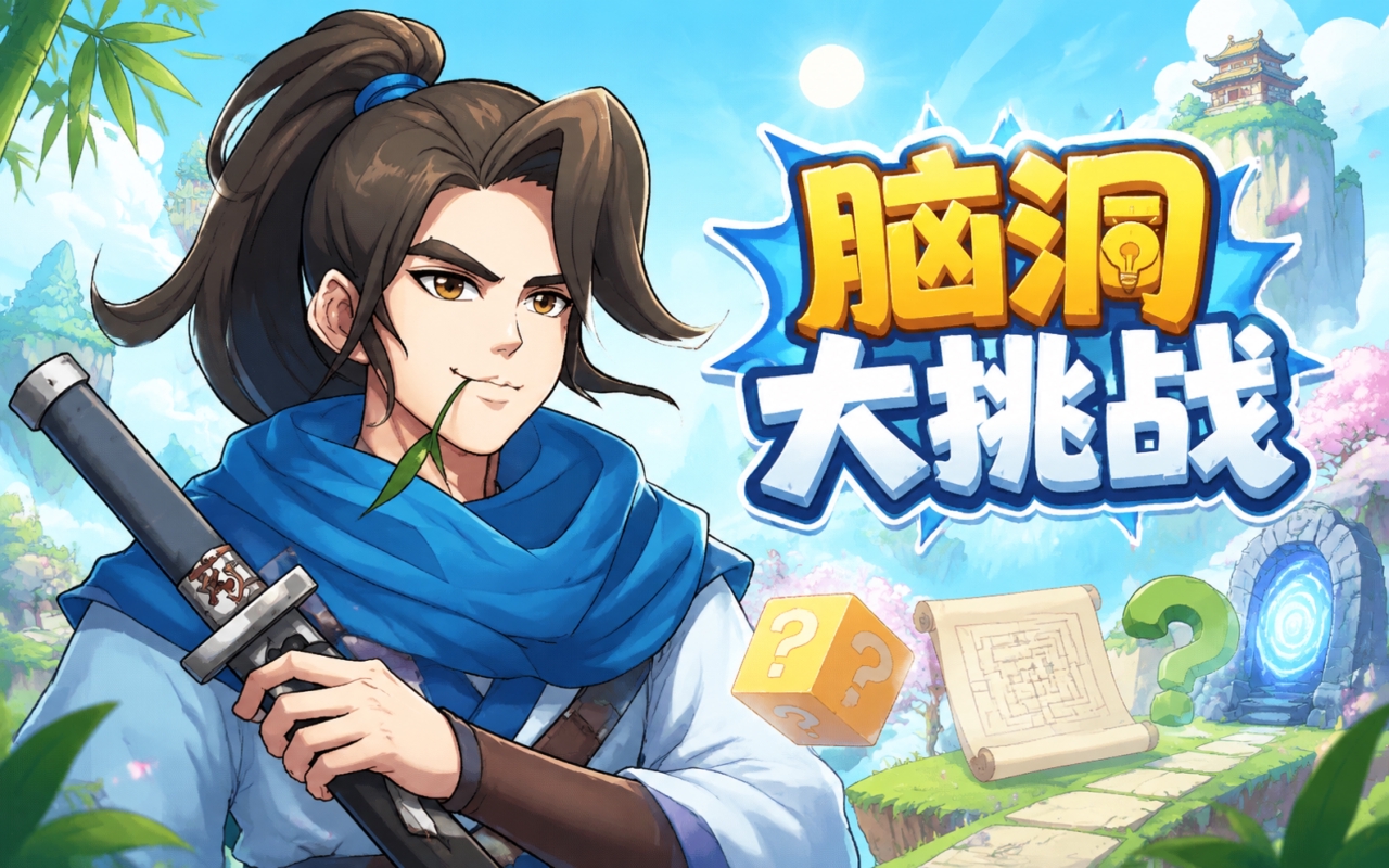 脑洞大挑战
