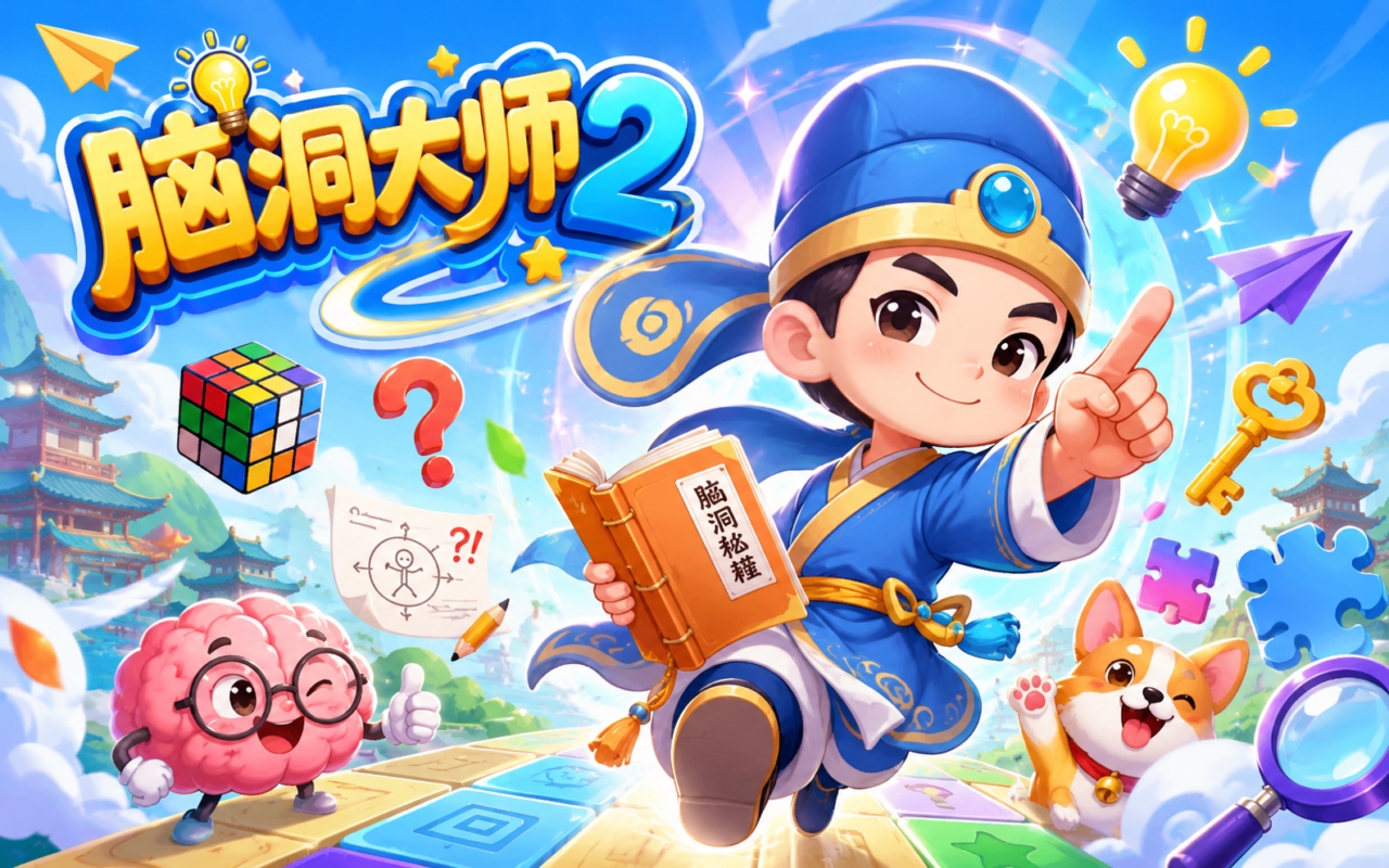 脑洞大师2