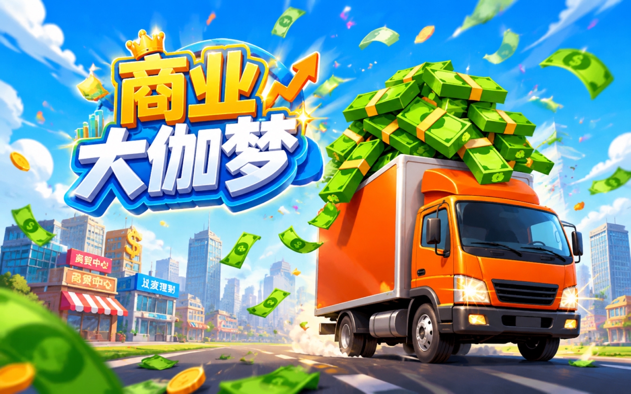 商业大伽梦