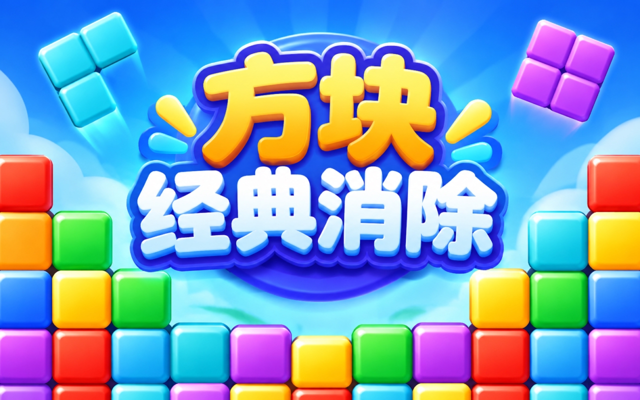 方块经典消除