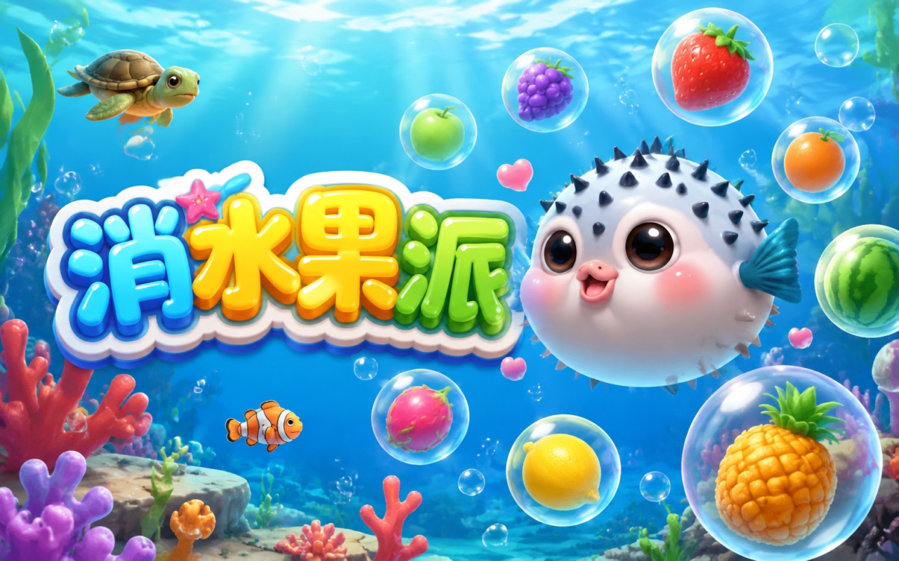 消水果派