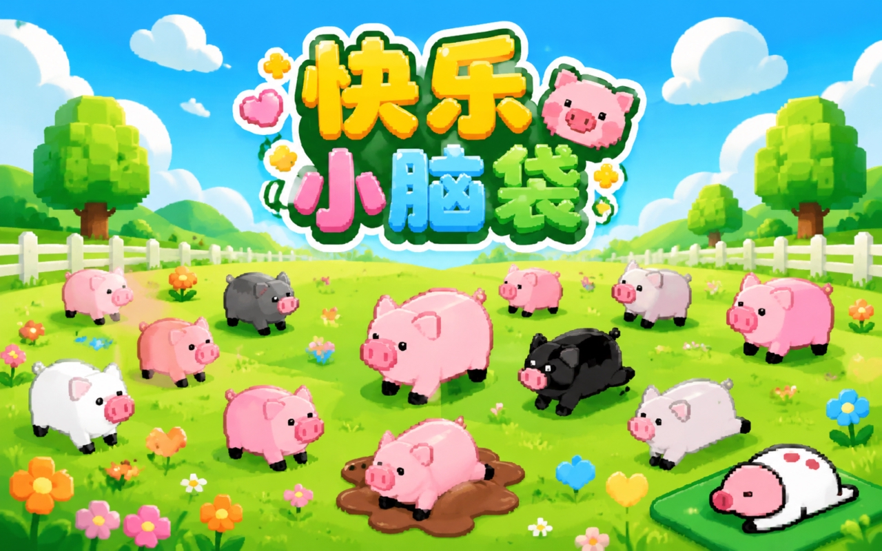 快乐小脑袋