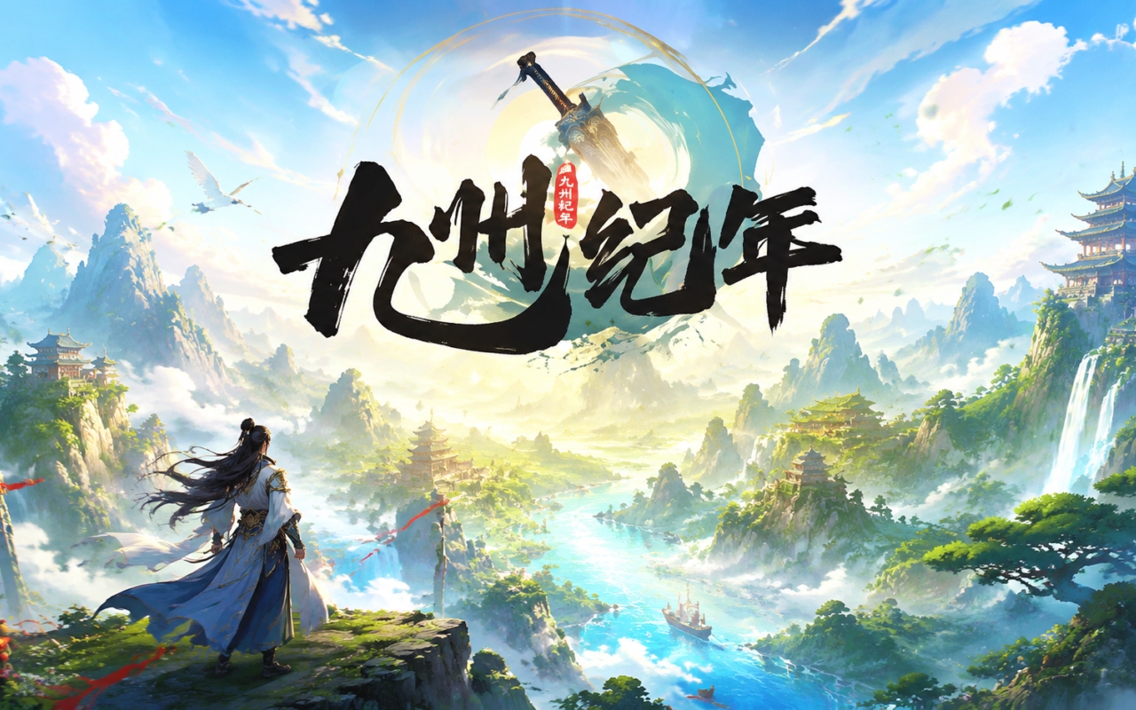 九州纪年