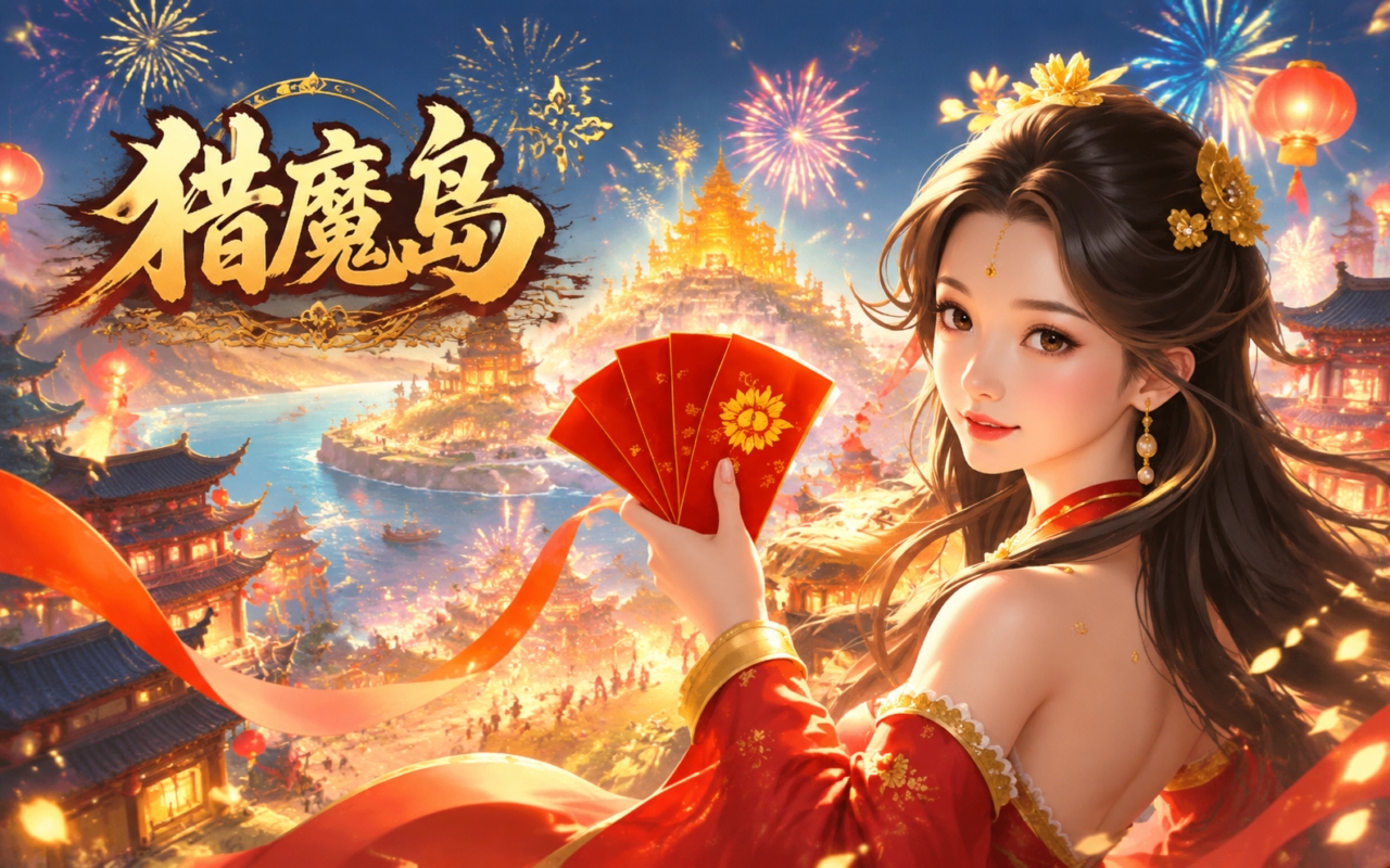 猎魔岛