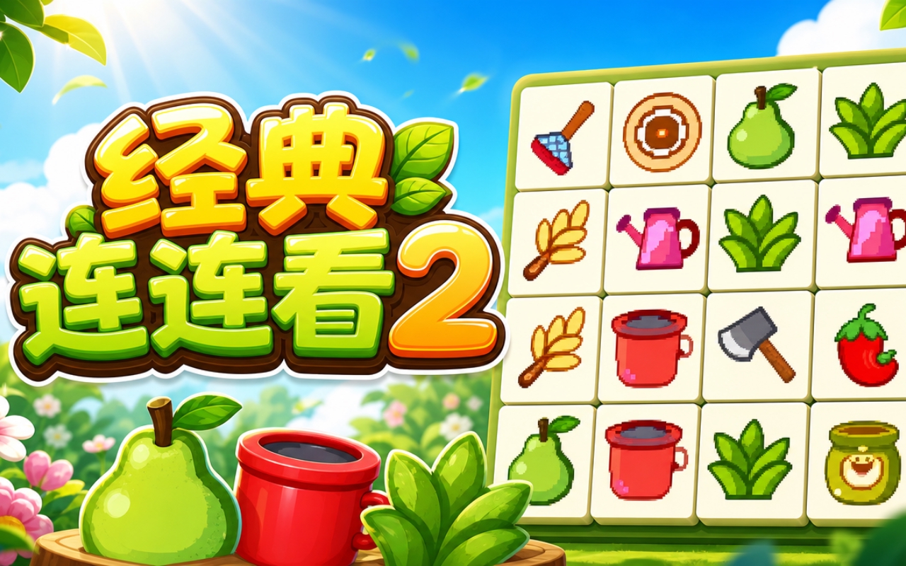 经典连连看2