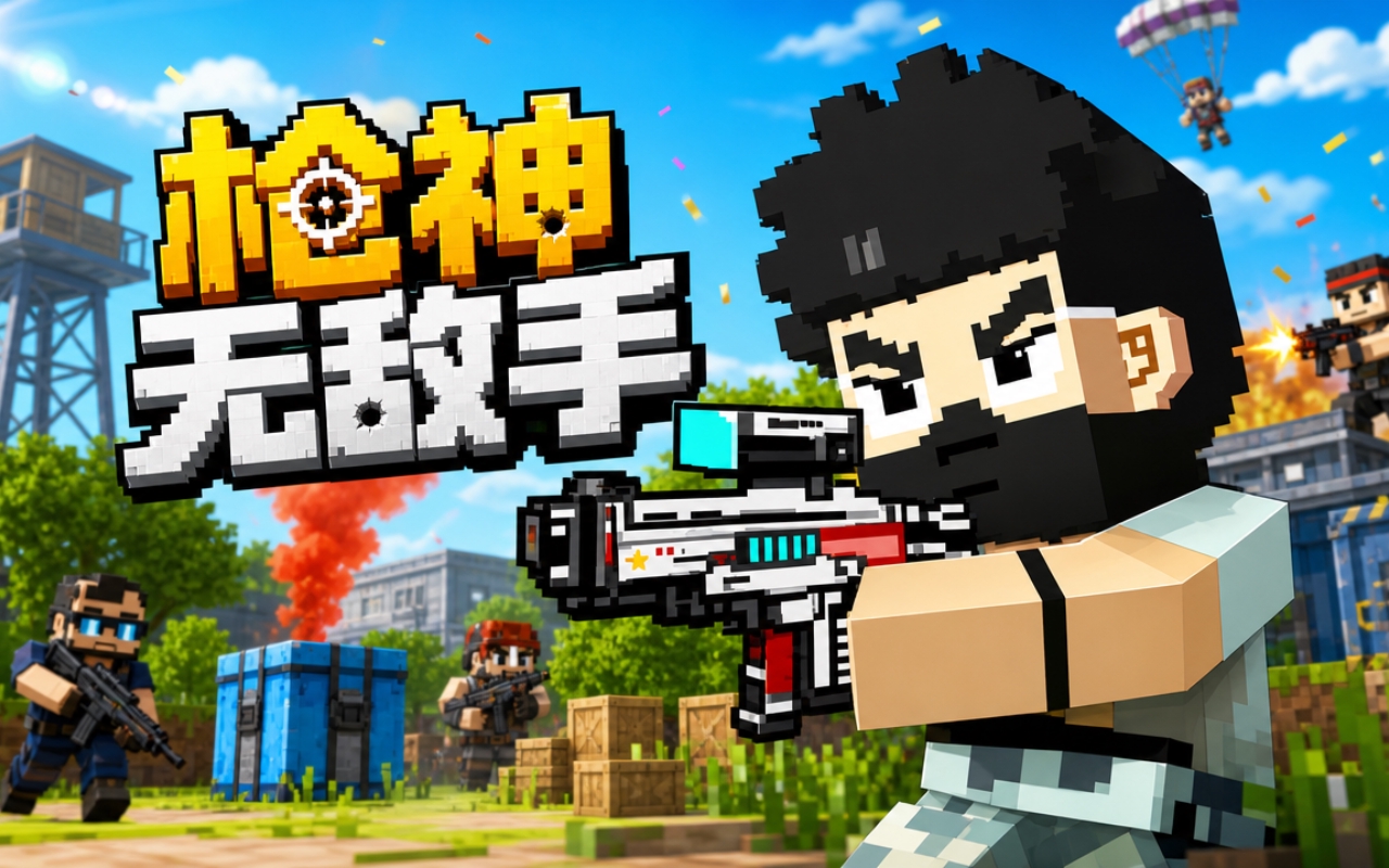 枪神无敌手