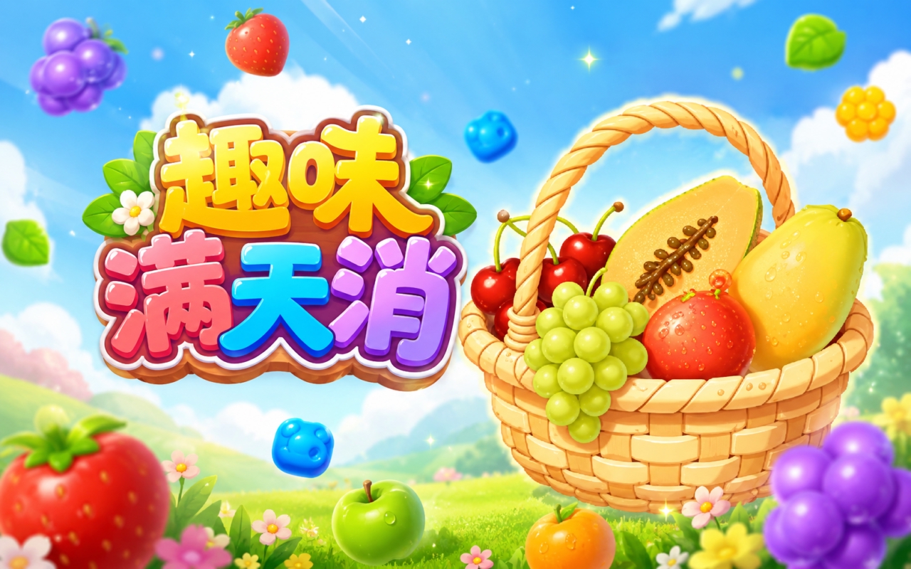 趣味满天消
