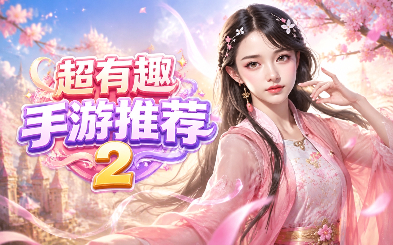 超有趣手游推荐2