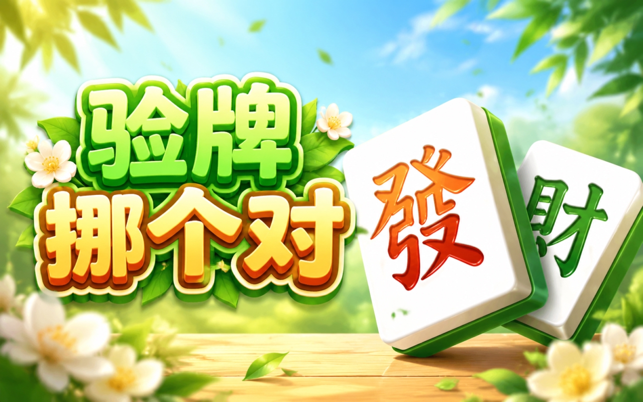 验牌挪个对