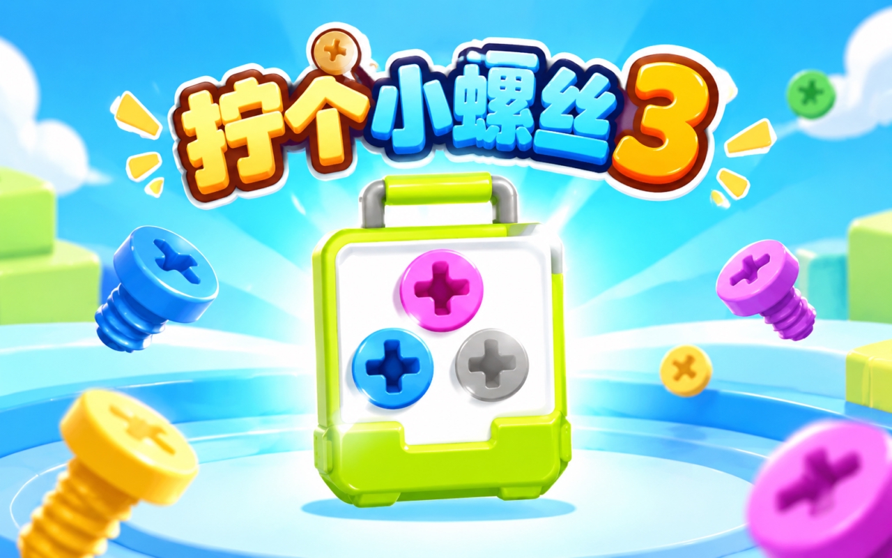 拧个小螺丝3