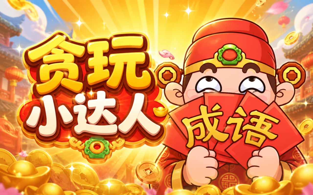 贪玩小达人
