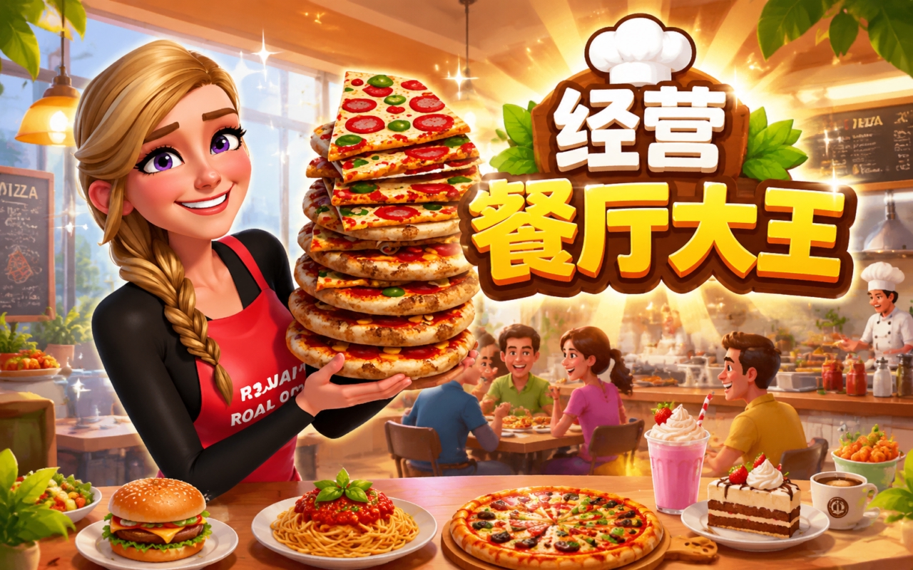 经营餐厅大王
