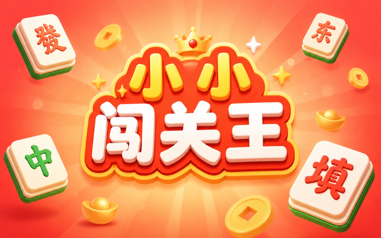小小闯关王