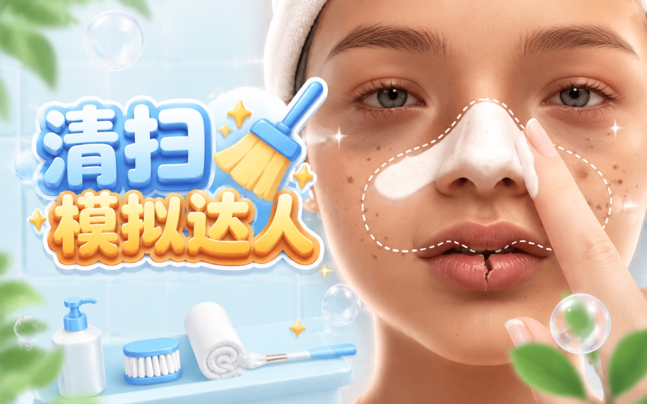 清扫模拟达人