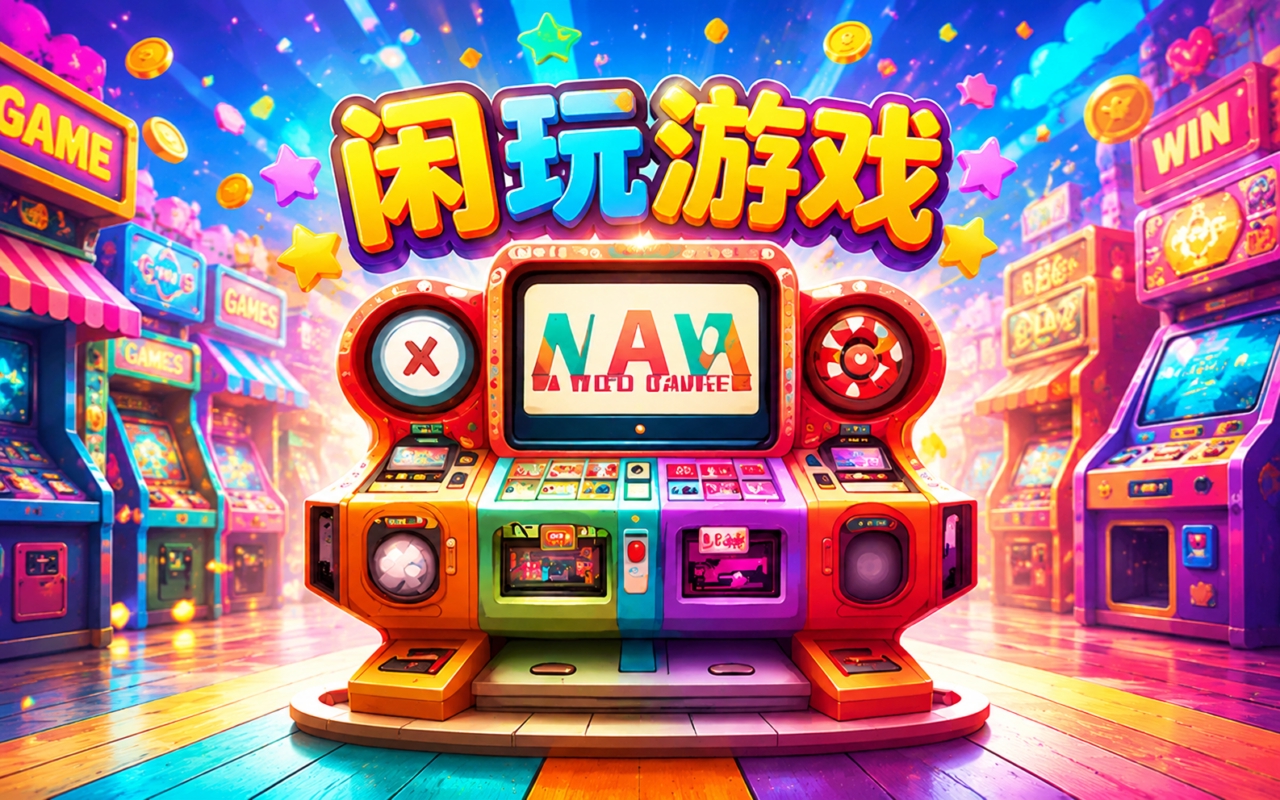 闲玩游戏