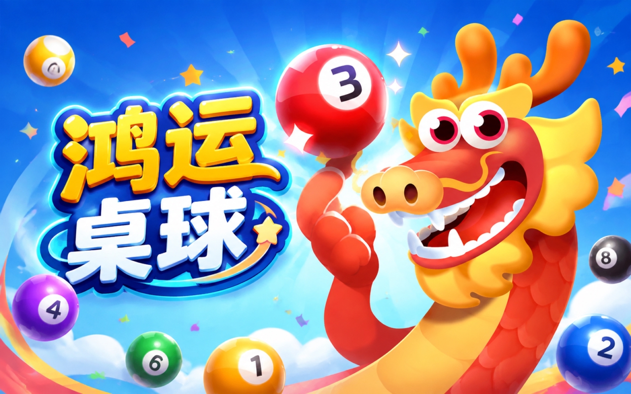 鸿运桌球