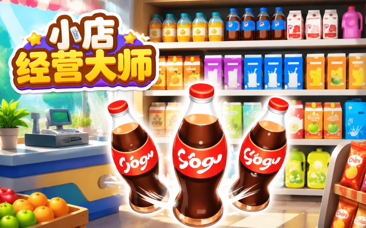 小店经营大师