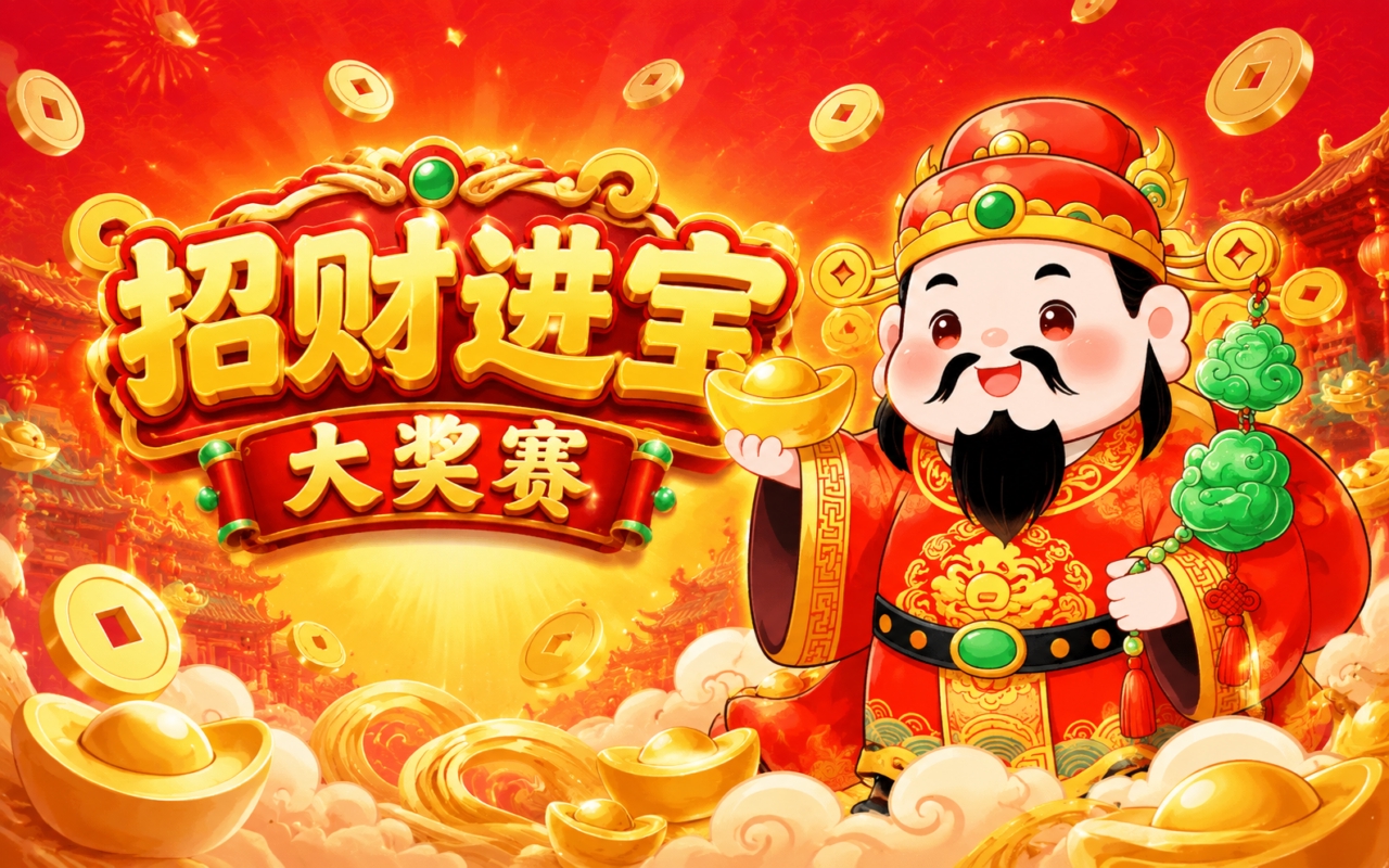 招财进宝大奖赛