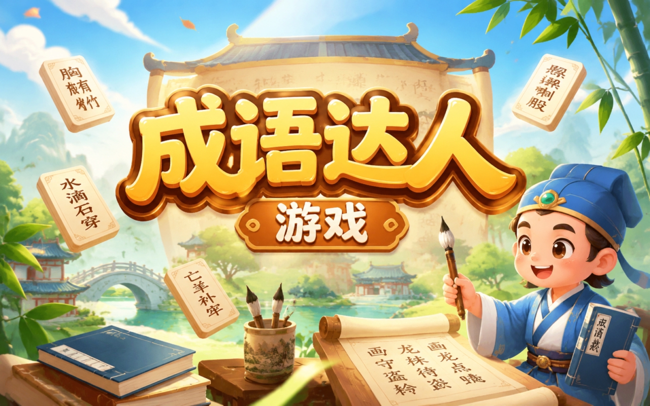 成语达人游戏