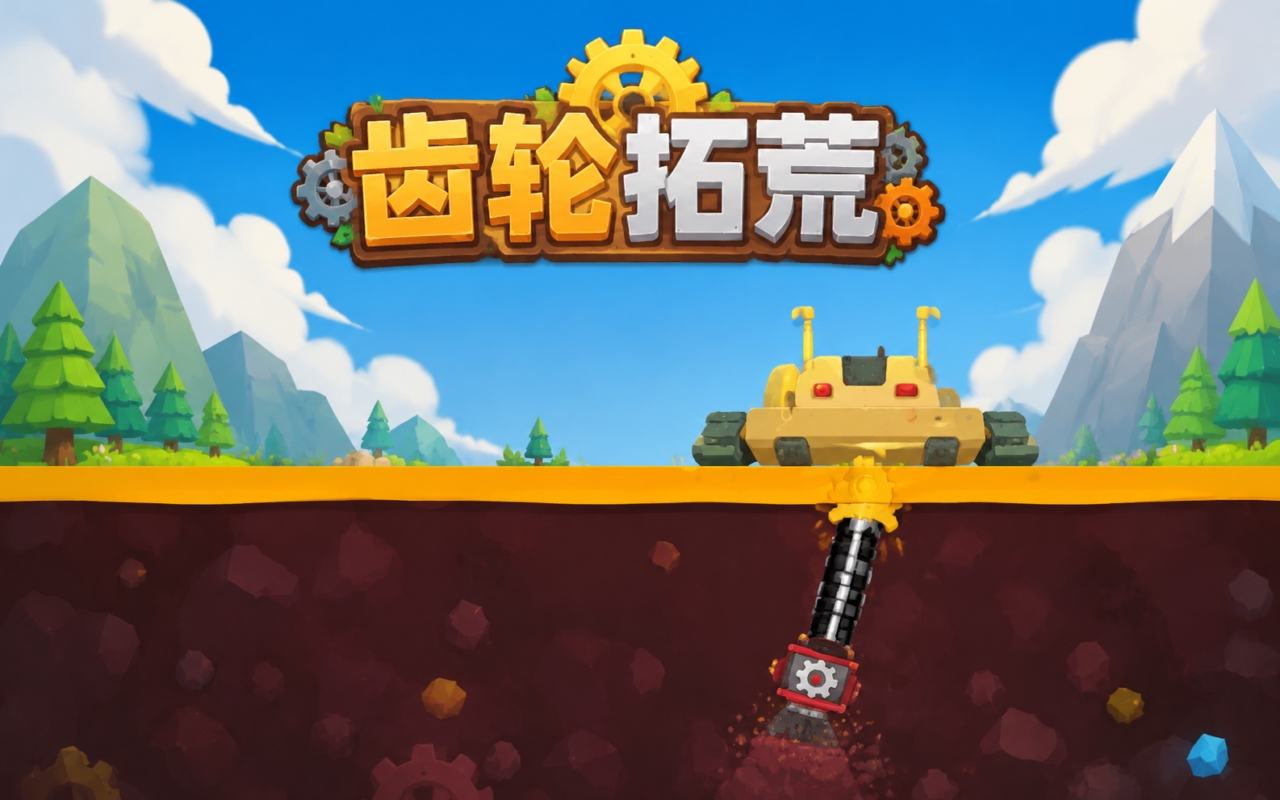 齿轮拓荒