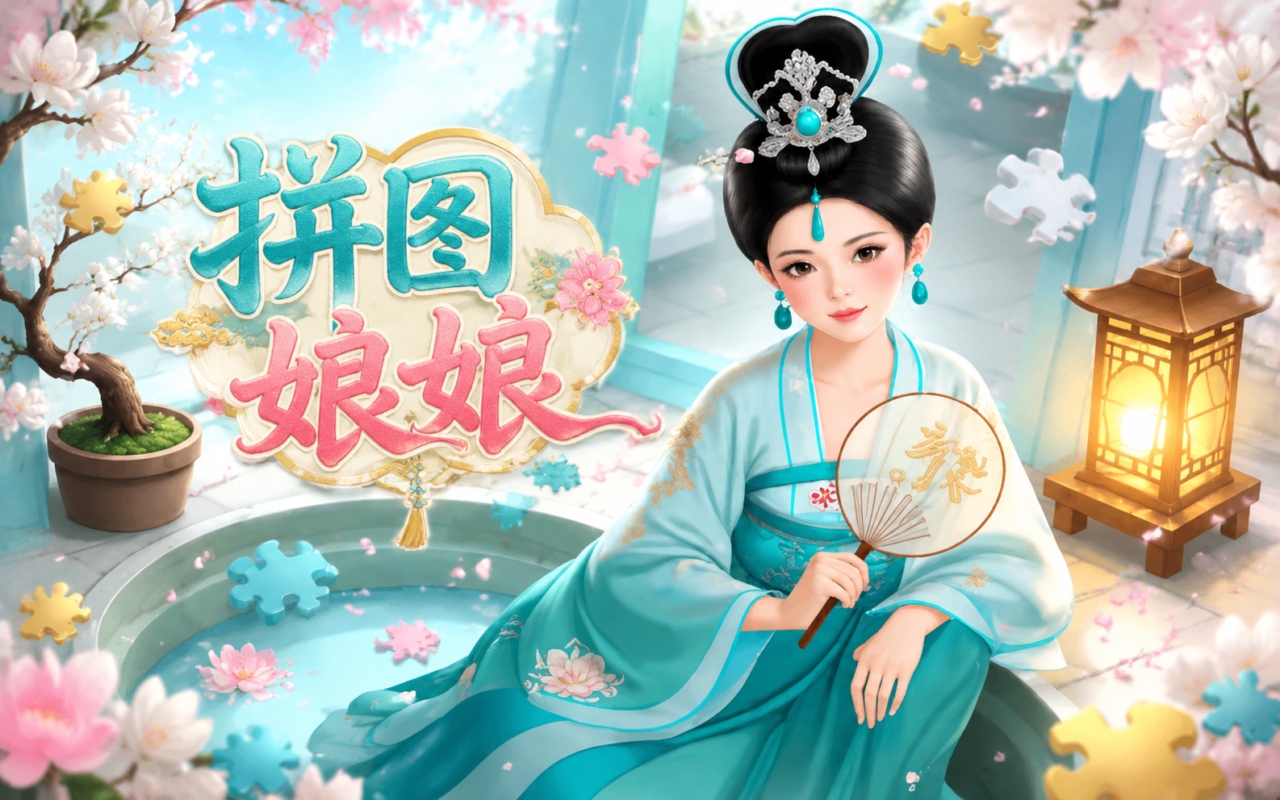拼图娘娘