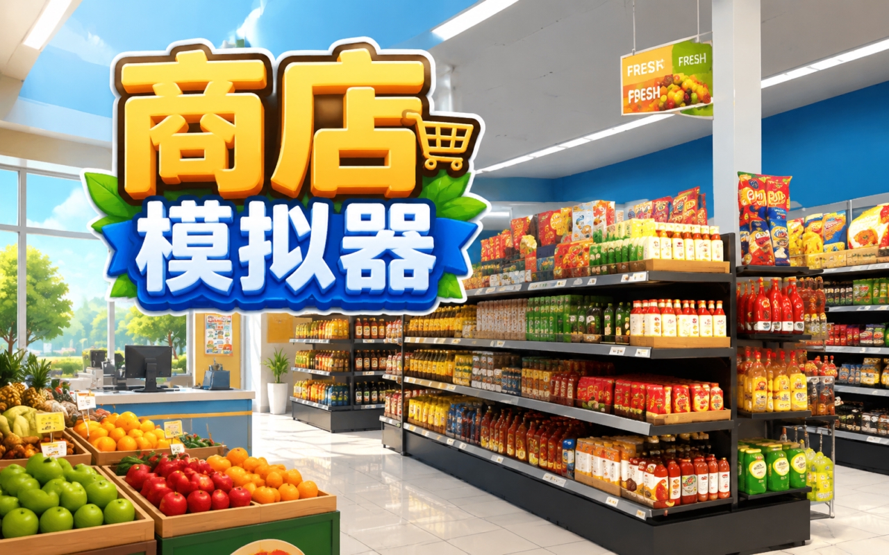 商店模拟器