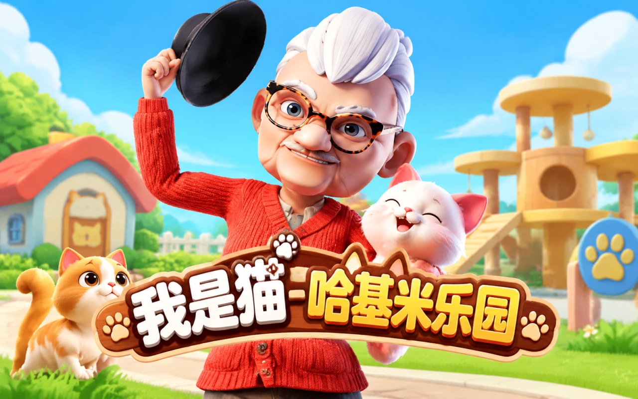 我是猫-哈基米乐园
