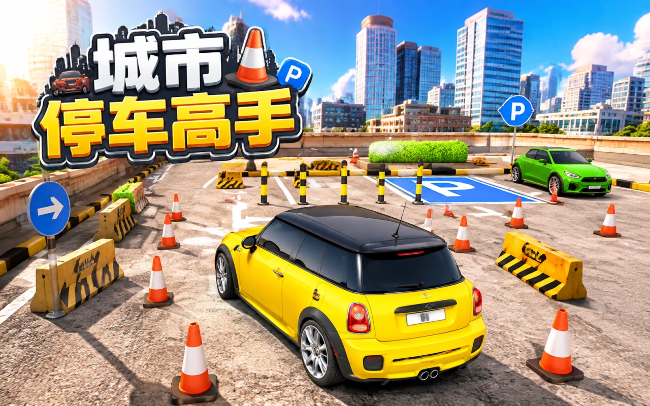 城市停车高手