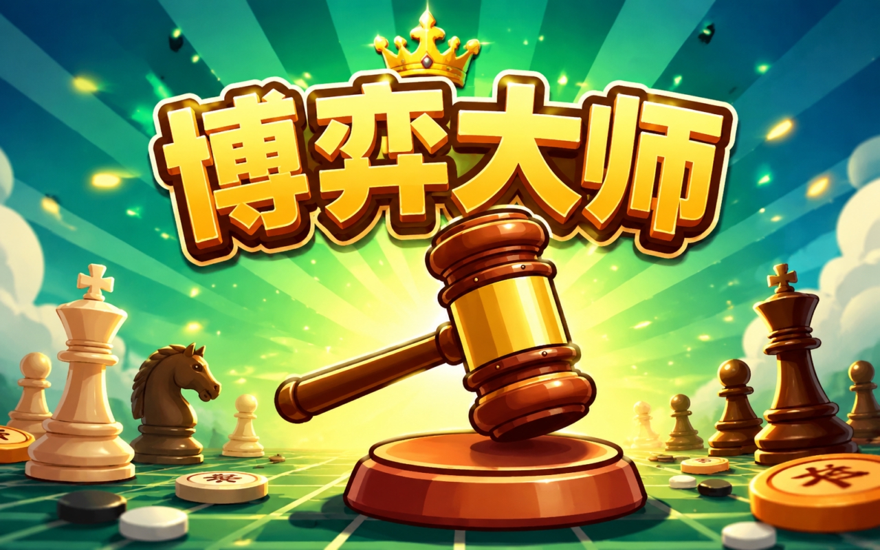 博弈大师