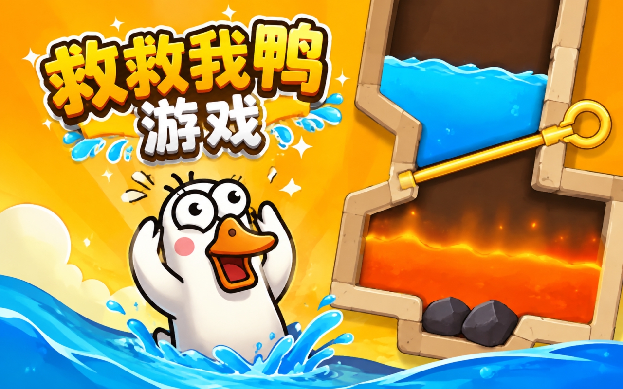救救我鸭游戏