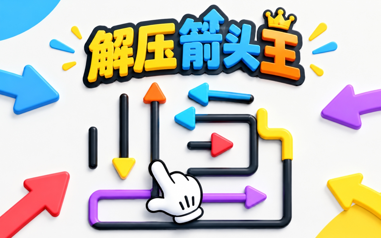 解压箭头王