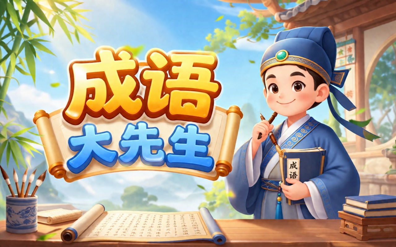 成语大先生