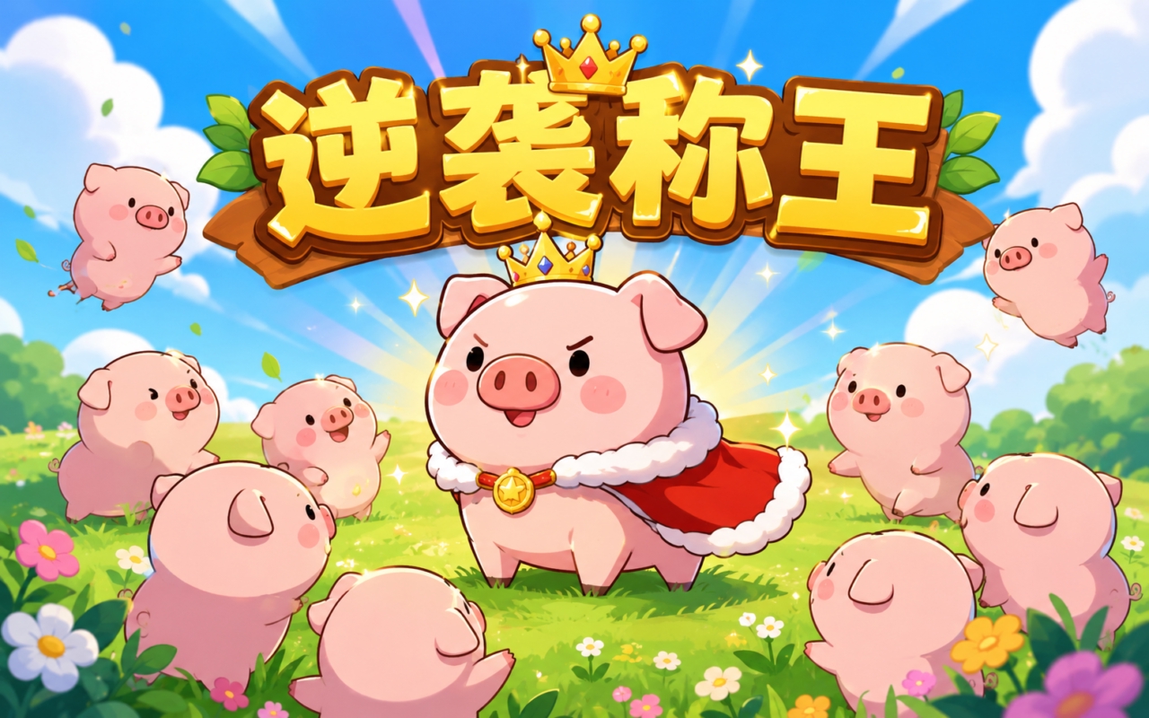逆袭称王