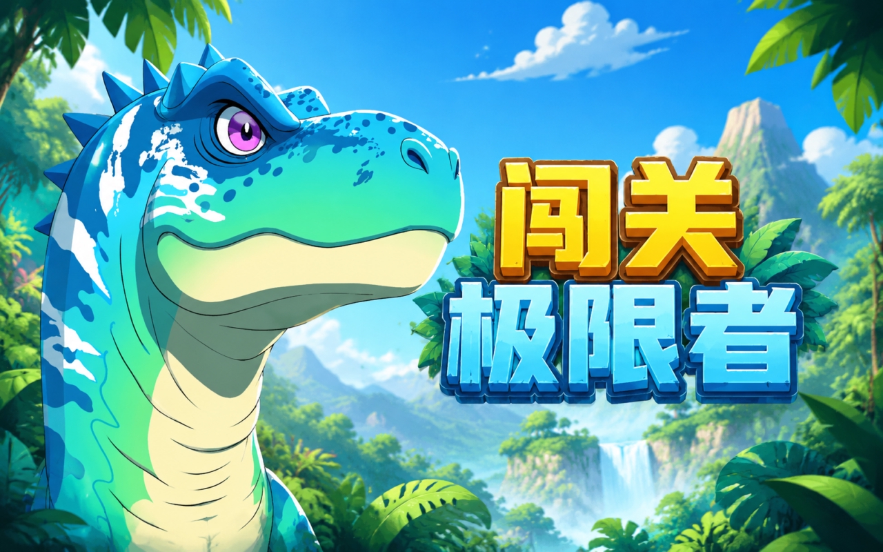 闯关极限者