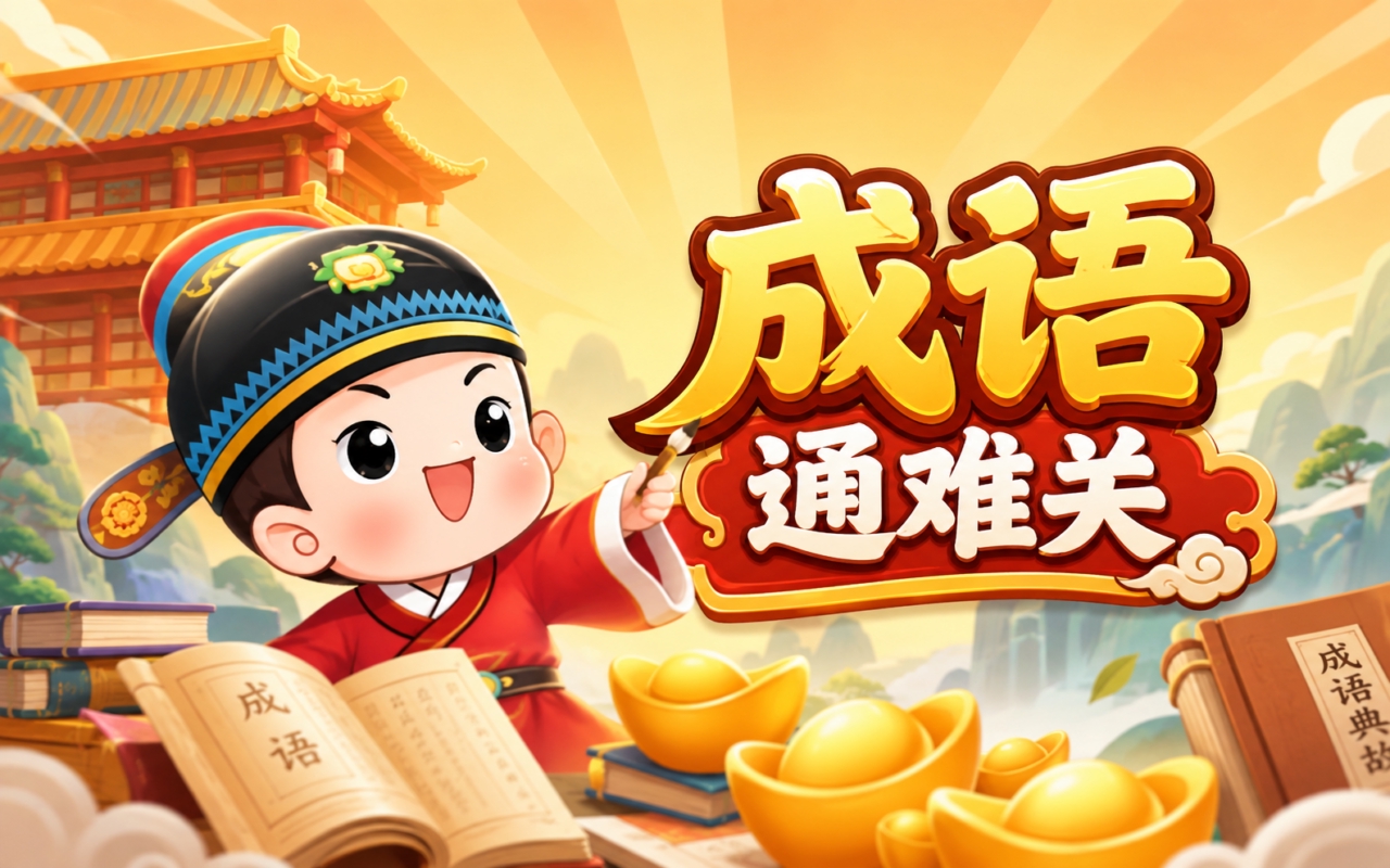成语通难关
